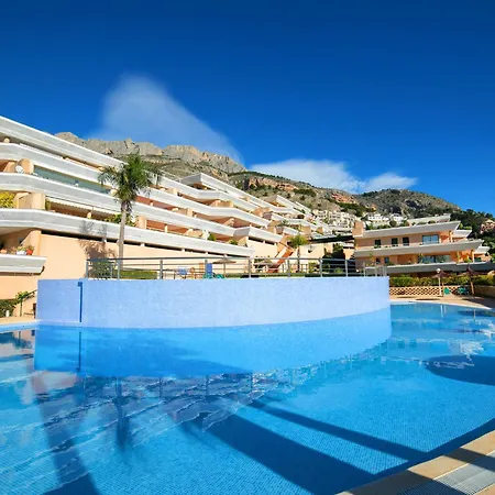 Appartement Altea La Nova-10 By Interhome