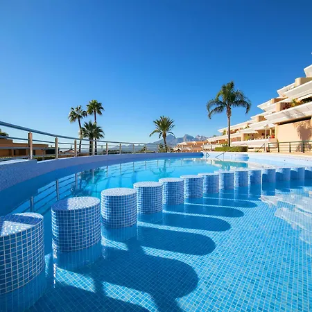 Altea La Nova-10 By Interhome Apartmán Bernia