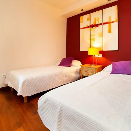 Apartmán Altea La Nova-10 By Interhome Bernia