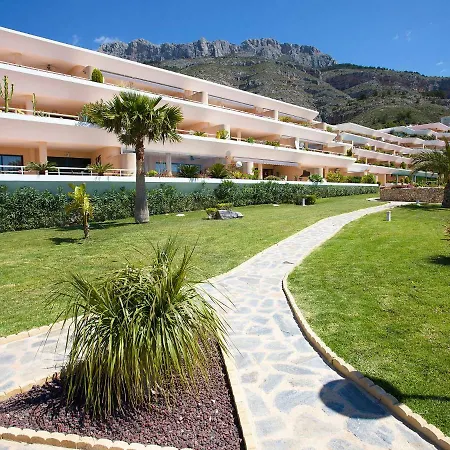 Altea La Nova-10 By Interhome Apartmán