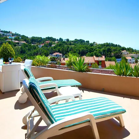 Daire Altea La Nova-10 By Interhome *