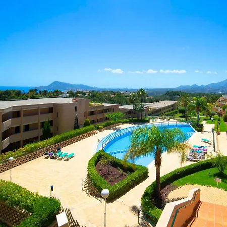Altea La Nova-10 By Interhome * Bernia