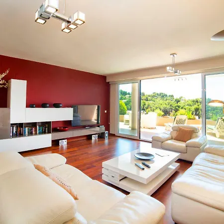 Daire Altea La Nova-10 By Interhome *