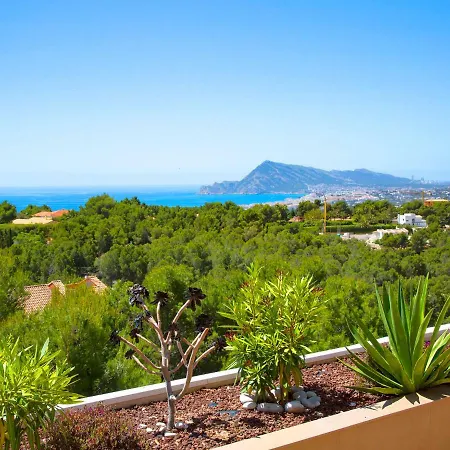 Altea La Nova-10 By Interhome * Bernia