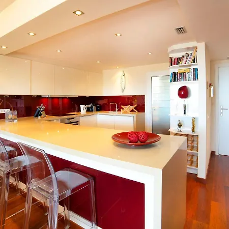 Altea La Nova-10 By Interhome Apartmán *