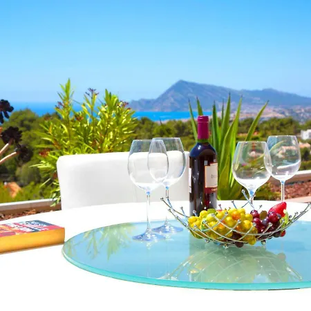 Apartmán Altea La Nova-10 By Interhome Bernia