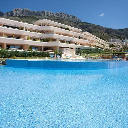 Altea La Nova-10 By Interhome Bernia